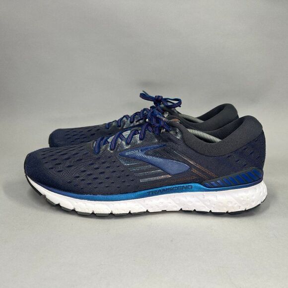 Brooks Men\'s Size 14 Transcend‎ 6 Running Sheos main image 7